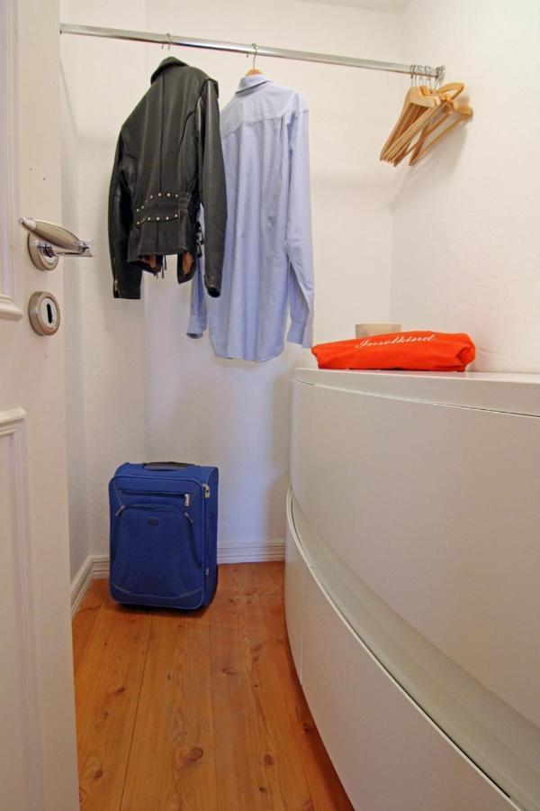 Ferienwohnung Dünensand Westerland Exterior foto