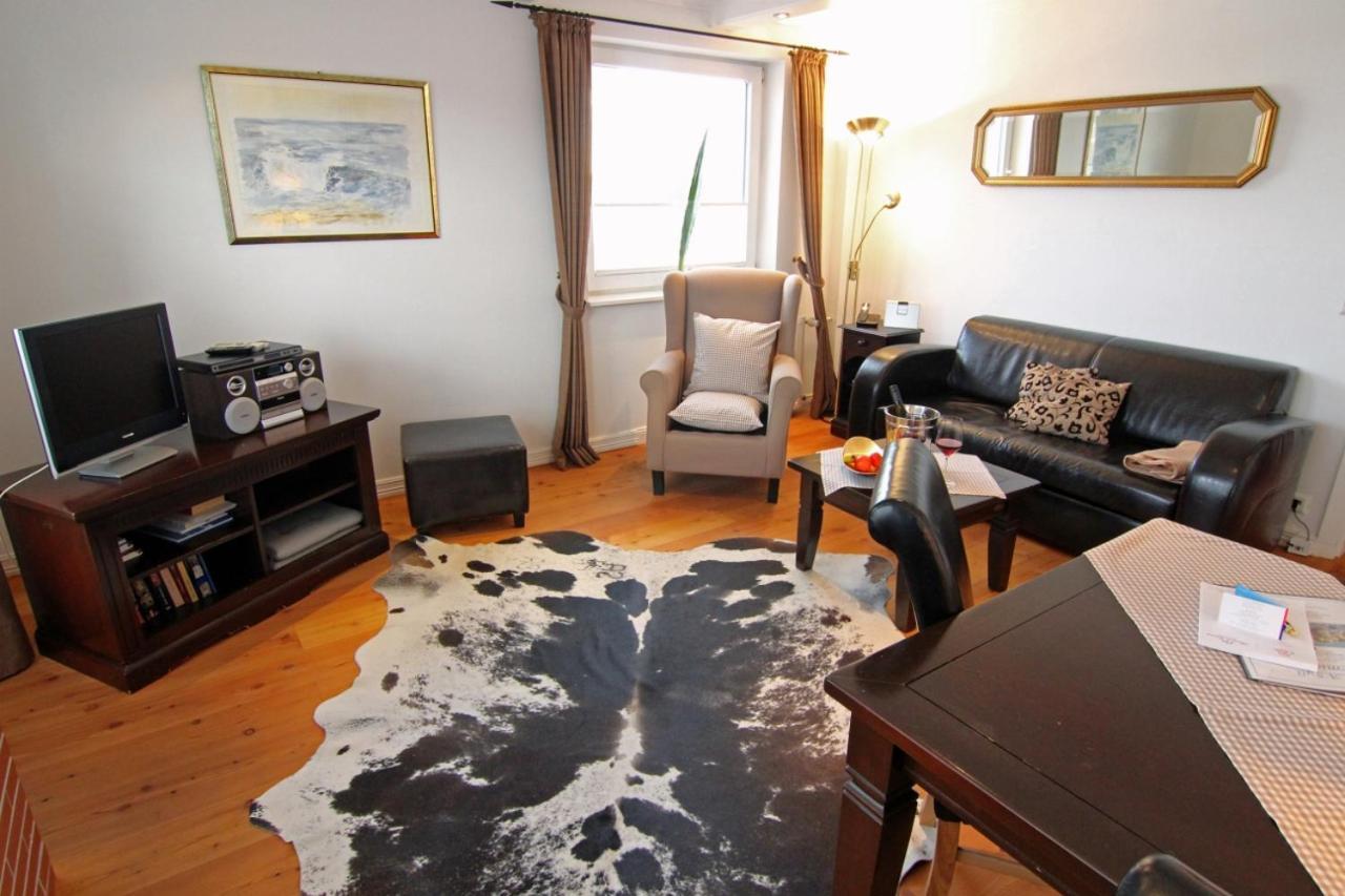 Ferienwohnung Dünensand Westerland Exterior foto