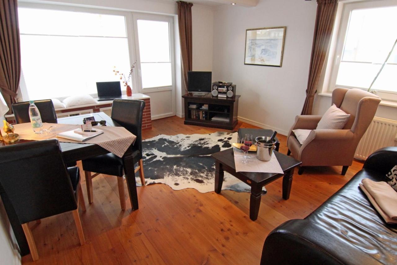 Ferienwohnung Dünensand Westerland Exterior foto