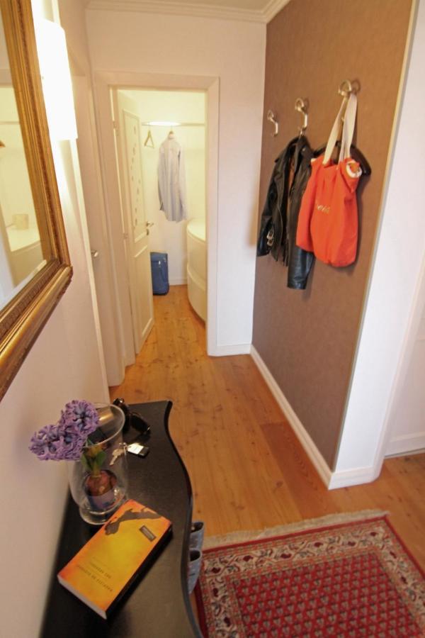 Ferienwohnung Dünensand Westerland Exterior foto