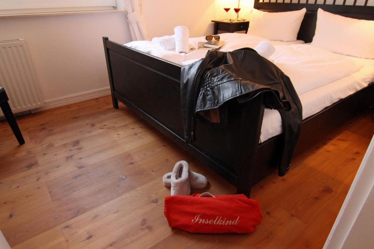 Ferienwohnung Dünensand Westerland Exterior foto